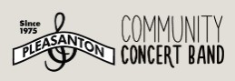 logo-Pleasanton Community Concert Band
