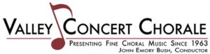 logo-Valley Concert Chorale