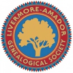 Logo-Livermore-Amador Genealogical Society