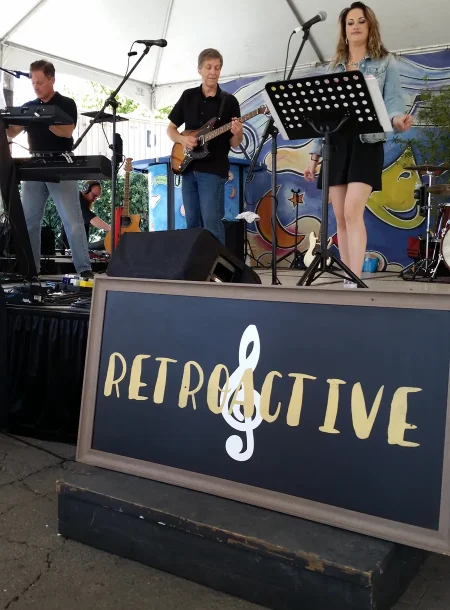 Retroactive-band Retroactive Band